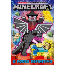 Pró-games Revista Em Quadrinhos Edição 05 - O Poder Definitivo: O Poder Definitivo