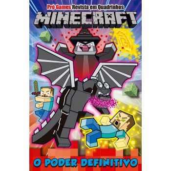 Pró-games Revista Em Quadrinhos Edição 05 - O Poder Definitivo: O Poder Definitivo