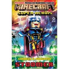 Pró-games Revista Em Quadrinhos Especial Edição 04 - Super Heróis: Super-heróis