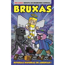 Pró-games Revista Em Quadrinhos Especial Edição 01 - Bruxas: Bruxas