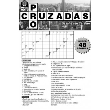 Megamente - Pró Cruzadas - Vol.1