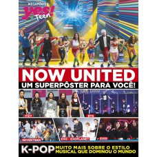 Megapôster Yes Teen Kpop United