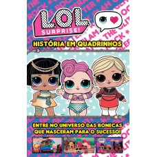 Lol Surprise Revista Em Quadrinhos Edição 02