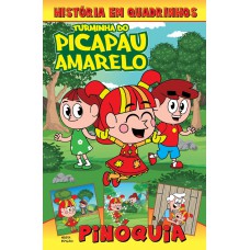 Sítio Do Picapau Amarelo Revista Em Quadrinhos Edição 02