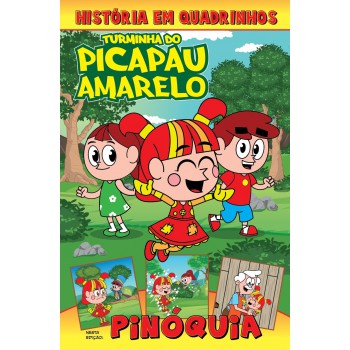 Sítio Do Picapau Amarelo Revista Em Quadrinhos Edição 02