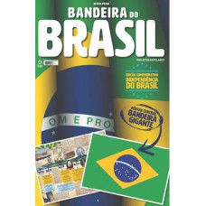 Projetos Escolares Revista Pôster Bandeira Do Brasil