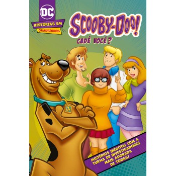 Scooby-doo Revista Em Quadrinhos Edição 01