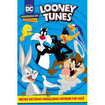 Looney Tunes Revista Em Quadrinhos Edição 01