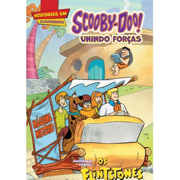 Scooby-doo Revista Em Quadrinhos Edição 02