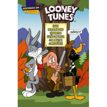 Looney Tunes Revista Em Quadrinhos Edição 03