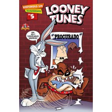 Looney Tunes Revista Em Quadrinhos Edição 05