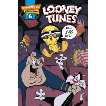 Looney Tunes Revista Em Quadrinhos Edição 06