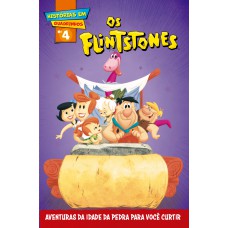 Os Flintstones Revista Em Quadrinhos Edição 04