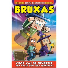 Pró-games Revista Em Quadrinhos Especial Edição 03 - Bruxas