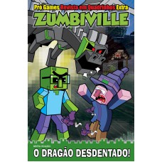 Pró-games Revista Em Quadrinhos Extra Edição 07 - Zumbiville