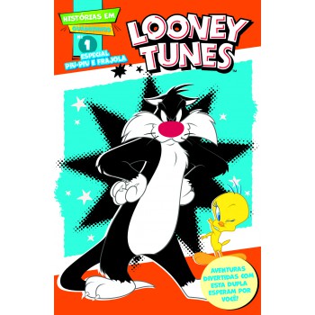 Looney Tunes Revista Em Quadrinhos Especial Edição 01