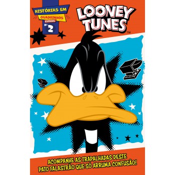 Looney Tunes Revista Em Quadrinhos Especial Edição 02