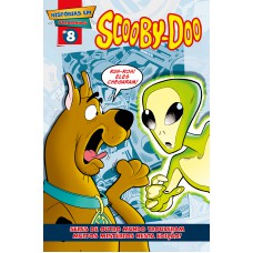 Scooby-doo Revista Em Quadrinhos Edição 08