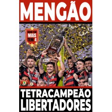 Show De Bola Magazine Superpôster - Campeão Libertadores 2025 - Lamengo