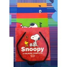 Box Snoopy: A Coleção Completa