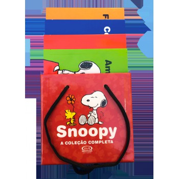 Box Snoopy: A Coleção Completa