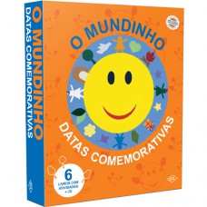 O mundinho - Datas comemorativas - Kit em 6 volumes