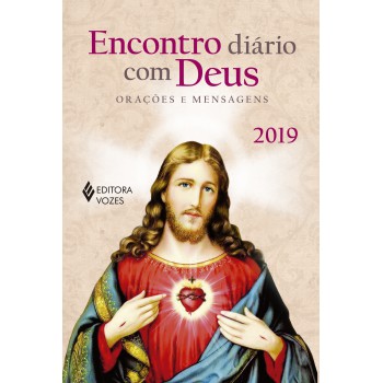 Encontro Diário Com Deus 2019: Orações E Mensagens