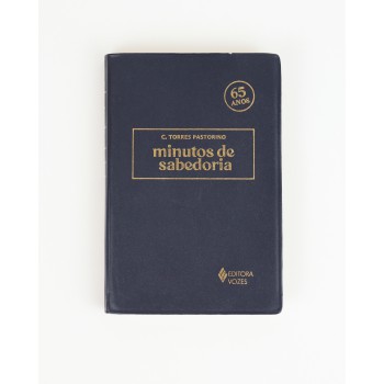 Minutos De Sabedoria - Selo 65 Anos