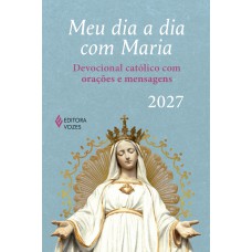 Meu Dia A Dia Com Maria 2027