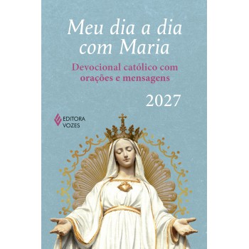 Meu Dia A Dia Com Maria 2027