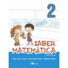 Kit Saber Matemática - 2º Ano