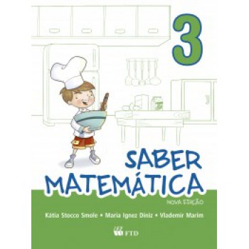 Kit Saber Matemática - 3º Ano