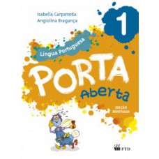 Porta Aberta - Língua Portuguesa - 1º Ano: Conjunto