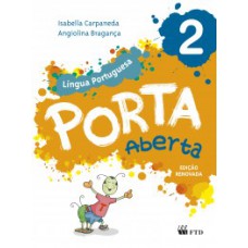 Porta Aberta - Língua Portuguesa - 2º Ano: Conjunto