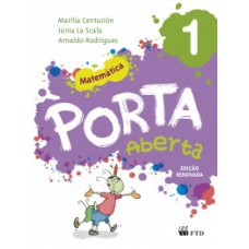 Porta Aberta - Matemática - 1º Ano: Conjunto