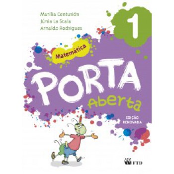 Porta Aberta - Matemática - 1º Ano: Conjunto