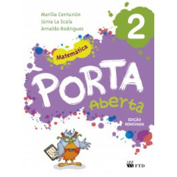 Porta Aberta - Matemática - 2º Ano: Conjunto