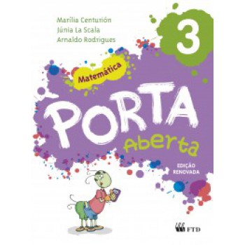 Porta Aberta - Matemática - 3º Ano: Conjunto