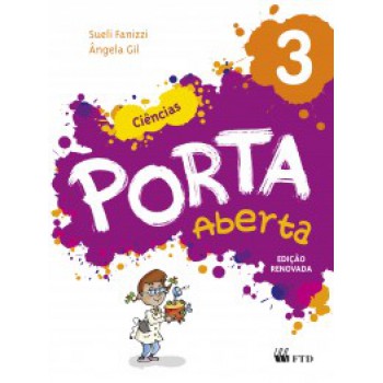 Porta Aberta - Ciências - 3º Ano: Conjunto