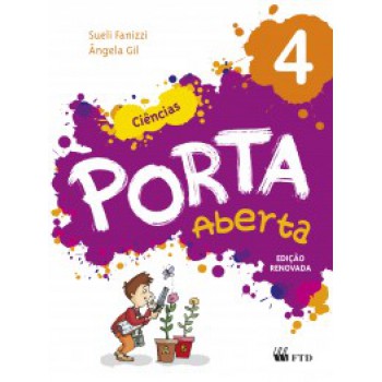 Porta Aberta - Ciências - 4º Ano: Conjunto