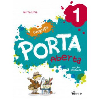 Porta Aberta - Geografia - 1º Ano: Conjunto