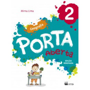 Porta Aberta - Geografia - 2º Ano: Conjunto