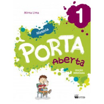 Porta Aberta - História - 1º Ano: Conjunto