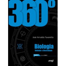 360º - Biologia: Conjunto