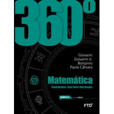 360° Matemática - Vol. único: Conjunto