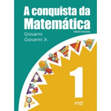 A Conquista Da Matemática - 1º Ano: Conjunto