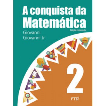 A Conquista Da Matemática - 2º Ano: Conjunto