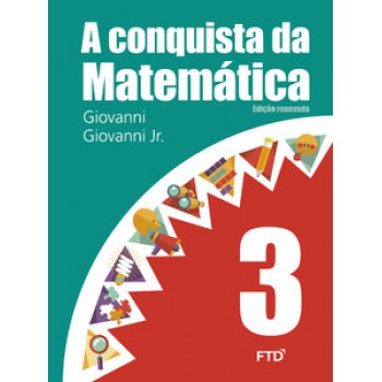 A Conquista Da Matemática - 3º Ano: Conjunto