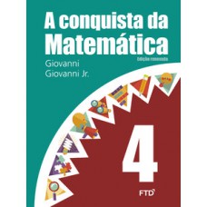 A Conquista Da Matemática - 4º Ano: Conjunto