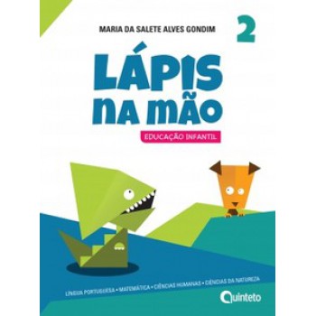 Lápis Na Mão - Vol. 2: Conjunto